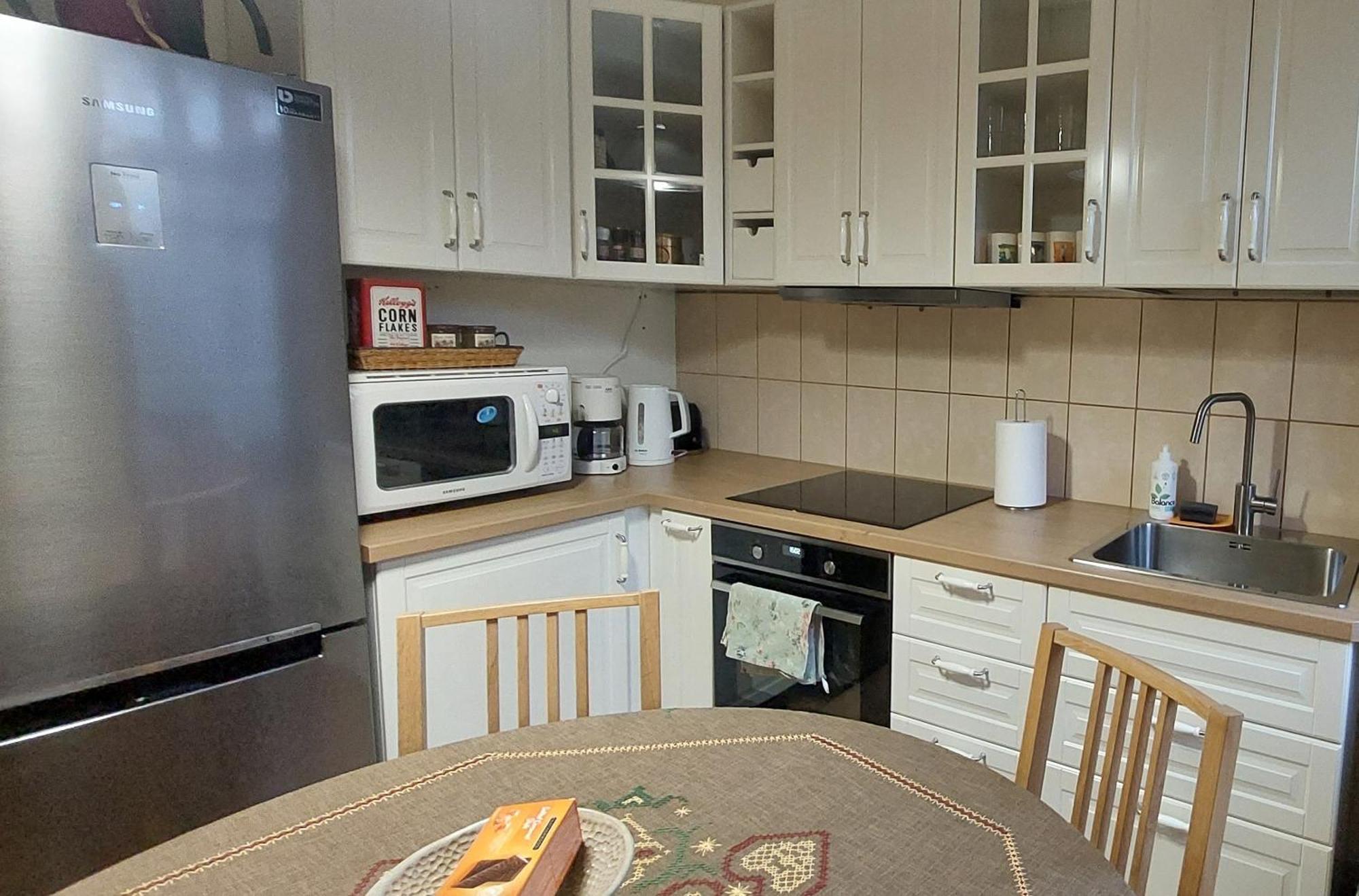 Senamiescio Apartamentai *